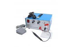 China 80A HJ10-A Spot Welder For Permanent Jewelry Handheld Laser Pulse supplier