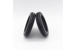 China Rubber Ring Sorting Kit Standard Waterproof Silicone Rubber Cable Ring supplier