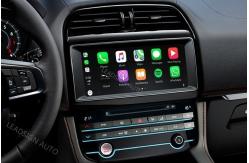 China Apple IOS13 Android Auto JAGUAR Apple CarPlay Interface For SVR 2017 supplier