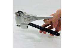 China W Series Portable Webster Hardness Tester For Aluminum Alloy Metal supplier
