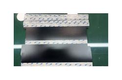 China PC Mylar in Storage Energy Cabinet Polycarbonate Sheet with Ahesive Strip supplier