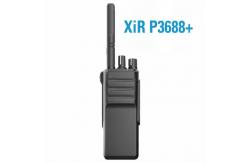 China XIR P3688+ Handheld Digital Analog GPS Function DMR Emergency Two Way Radio supplier