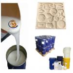 High Quality garden decoration mould making RTV-2 Silicone rubber for sale