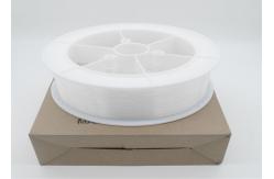 China 0.25mm PMMA Plastic Optic Fiber For Data Communication supplier