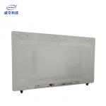 LCD Transparent Showcase Floor Standing Android Advertising Digital Signage Display