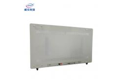 China LCD Transparent Showcase Floor Standing Android Advertising Digital Signage Display supplier