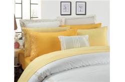 China Chakras Energetic Sheet Set 6pcs Polyester Cotton Bedding Set with Embroidery supplier