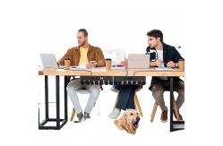 China Adjustable and Removable Cable Management Tray for Home Office Sustainable Design supplier