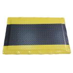Ergonomic Rubber ESD PVC Tile Anti Static Flooring Mat Anti Fatigue for sale
