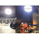 1000W LED Glare Free Emergency Rescue Industrial Construction Safety Balloon Light for sale