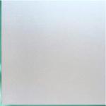 Anti Scratch Building Window Film White Matte Forest Window Film