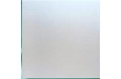 China Anti Scratch Building Window Film White Matte Forest Window Film supplier