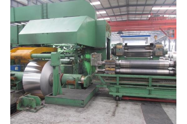 Nonferrous Metal  680mm Roller Pilger Rolling Mill Machine
