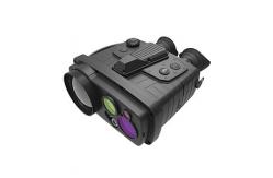 China Uncooled Thermal Imaging Binoculars With Laser Rangefinder supplier