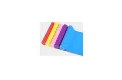 China Eco Friendly Polyurethane PU Rubber Yoga Mat odorless supplier