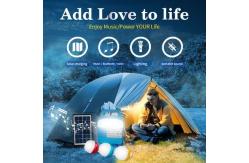 China ISO 26cm*20cm*38cm Home Solar Lighting And Usb Charging System supplier