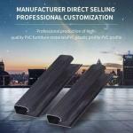 Cable Trunking Wiring Ducts Electrical Cable Management Plastic Trunk with Adhesive