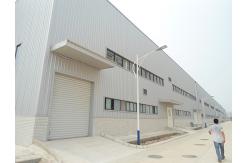 China Practical Steel Structure Workshop Q355B Steel Workshop Building supplier