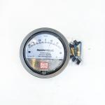 Vertical Magnehelic Differential Pressure Gauge Air Pressure Manometer