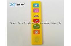 China Popular 6 Button Sound Book Module Indoor Educational Toys supplier
