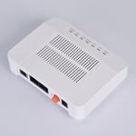 FTTH FIBER OPTICAL EQUIPMENT 2FE EPON ONU MODEM WIFI ROUTER for sale