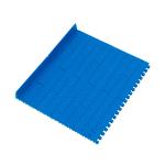                  Modular Plastic Flexible Chain Conveyor Belt for Beverage              for sale