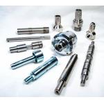 Milling CNC Parts Machining Drilling , Facing CNC Machining Titanium Parts for sale