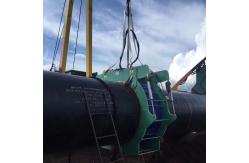 China High Efficiency Medium-Frequency Heating Machine for Sustainable Pipelines supplier