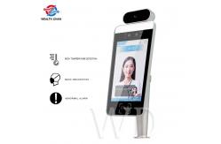China 10 inch Thermal Scanner With Facial Recognition supplier