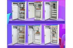 China XL-21 Electrical Distribution Box Enclosure Control Panel Prefabrication Power Installation supplier