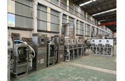 China HTHP Low Liquor Ration Low Consumption Package Yarn Sample Dyeing Machine supplier