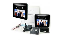 China Websocket Face Attendance Machine POE Powered Attendance Door Control supplier