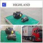 Tractor Hydraulic Transmission System Customized HPV90+HMF90