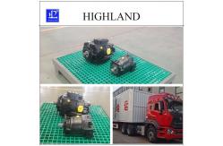 China Tractor Hydraulic Transmission System Customized HPV90+HMF90 supplier