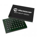 American Microchip Integrated Circuits SST39VF1602C-70-4C-B3KE Brand New Original Electronic Components Package DFN-6-EP(1.6x1.6) Monitor and Reset Chip MOSFET for sale