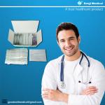 CE SGS Antigen Rapid Testing Kit For SARS-CoV-2  Nucleocapsid Protein Detection for sale