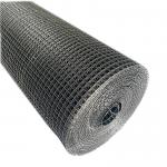 Black Vinyl Coated Welded Fence Mesh For Home And Garden Fence And Home for sale