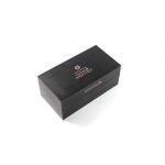 Lizard Patterned Cosmetic Products Packaging Box Cosmetic Gift Box 2mm Thickness for sale