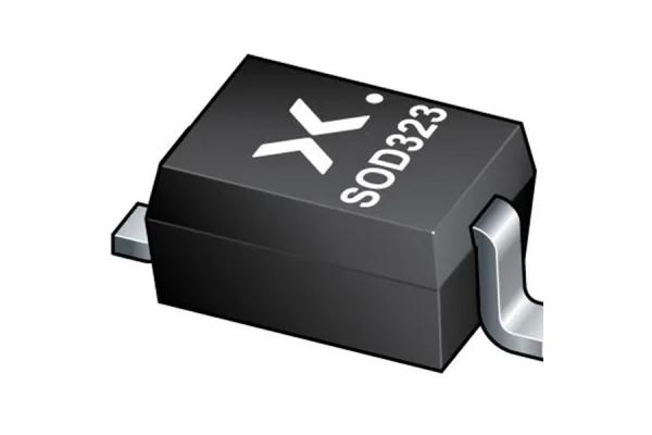 SMD SMT BAS321 250mA 250V Switch Diode with SOD 323 2 Package