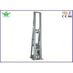 ISO 8124-4 6.3 Toys Barriers and Handrails Dynamic Strength Testing Machine for sale