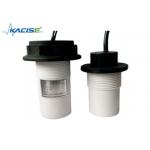 Fuel Level Piezoelectric Ultrasonic Transducer Ndt 8m Range For Gas Meter for sale