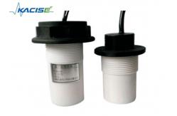 China Fuel Level Piezoelectric Ultrasonic Transducer Ndt 8m Range For Gas Meter supplier