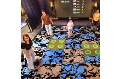 China Most Popular Indoor Interactive Multiplayer Game AR Lava Trap Gaming Wall Games supplier