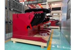 China 2 Ton Pipe Welding Positioners For Pipe Turning Welding supplier