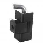 Bright Chrome Window Door Hinges Commercial Adjustable Waterproof for sale