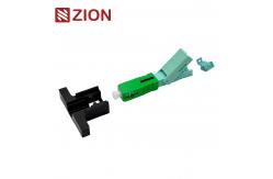 China ZCSC13-A53 SC APC Fast Assembly Connector For Harsh Environment supplier