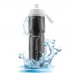 Leak Proof 21-24oz Insulated Cycling Bike Water Bottles for sale