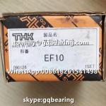 CNC Machine Application THK EF10 Square type Ball Screw Support Slide Units for sale