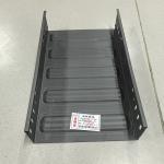 Energy Saving Solid Bottom Cable Tray 50mm - 300mm Corrosion Resistance for sale