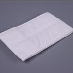 Microfibre Fabric Mop Spinning Type Replacement Cleanroom Mop Cloth for sale